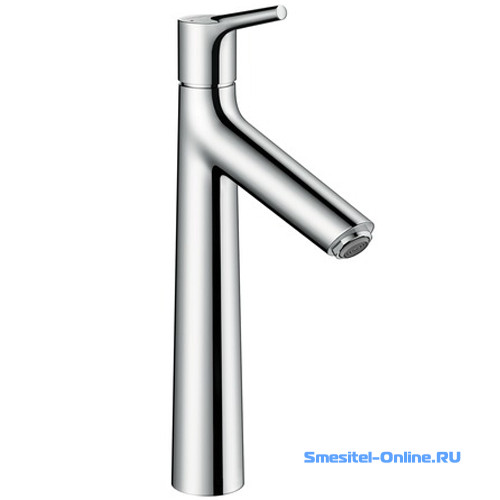 Фото Смеситель для раковины высокий Hansgrohe Talis S 72031000