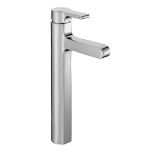 Смеситель для раковины высокий Jacob Delafon Singulier E10861-CP 