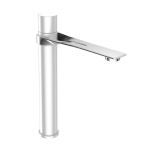  Смеситель для раковины высокий Webert One-B NB830402741 белый