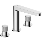 Смеситель для раковины Wasserkraft Mosel 4635 хром