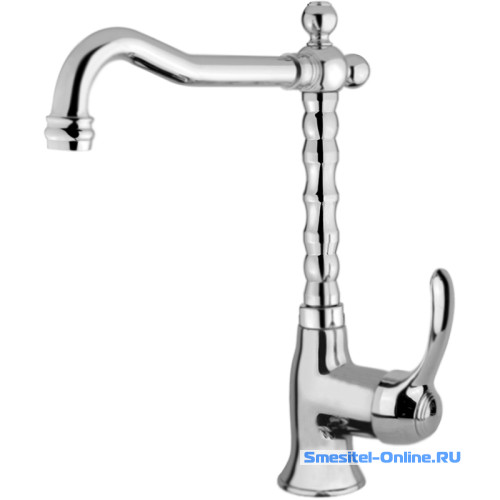 Фото Смеситель для раковины Webert Aurora AU831802015 хром