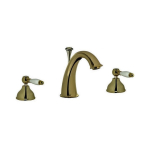 Смеситель для раковины Webert Dorian DO750101065 бронза 