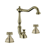 Смеситель для раковины Webert Ottocento OT750202065 бронза