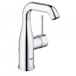 Смеситель для раковиныс цепочкой Grohe Essence 23480001 