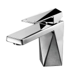 Смеситель для умывальника Bravat Iceberg F176110C