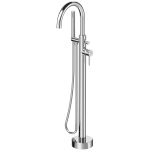 Смеситель для ванны AM.PM Sense F7514100 хром