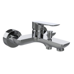 Смеситель для ванны Aquanet Arctic AF520-20СW