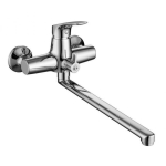 Смеситель для ванны  Aquanet Techno SD90889A