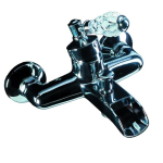 Смеситель для ванны Boheme  Vogue Crystal  223-CRST