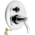 Смеситель для ванны Emmevi Abel 39019BR бронза