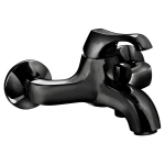 Смеситель для ванны Emmevi Ares 76001NEO черный матовый 