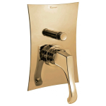 Смеситель для ванны Emmevi Ares 76019BR бронза