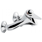 Смеситель для ванны Emmevi Cheope 5001CR хром