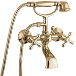 Смеситель для ванны Emmevi Deco Classic 12011BR бронза