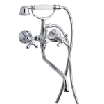 Смеситель для ванны Emmevi Deco Classic 12011СМ35CR хром