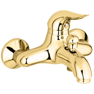 Смеситель для ванны Emmevi Duka 44001OR золото