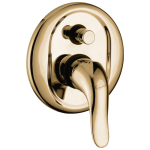 Смеситель для ванны Emmevi Duka 44019BR бронза