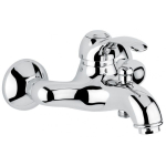 Смеситель для ванны Emmevi Harmony 22001NO черный золото