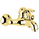 Смеситель для ванны Emmevi Harmony 22001OR золото