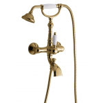 Смеситель для ванны Emmevi Laguna 40011BR бронза