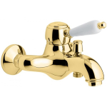 Смеситель для ванны Emmevi Laguna 40061DO золото