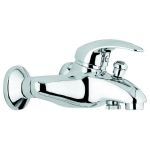 Смеситель для ванны Emmevi Luxor 7001RCR хром