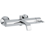 Смеситель для ванны Emmevi Minu 83001LACR хром