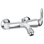 Смеситель для ванны Emmevi Neco 91001CR хром