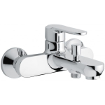  Смеситель для ванны Emmevi Nefer 77001QO золотой кварц