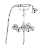  Смеситель для ванны Emmevi The One 98011CR хром