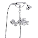  Смеситель для ванны Emmevi The One 98011SWCR хром