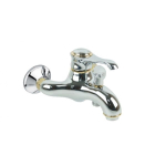 Смеситель для ванны Emmevi Tiffany 6001CO хром золото