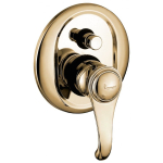 Смеситель для ванны Emmevi Tiffany 6019BR бронза