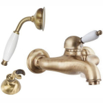 Смеситель для ванны Fiore Imperiale бронза 83ZZ5104