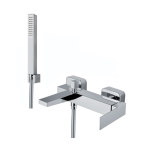 Смеситель для ванны Fiore Kube 100CR8552