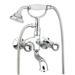 Смеситель для ванны Fiore Venere Sky Swarovski 13CR0600 