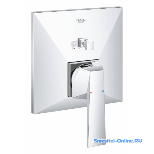 Фото Смеситель для ванны Grohe Allure Brilliant 24072000 