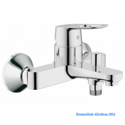 Фото Смеситель для ванны Grohe BauLoop 23341000