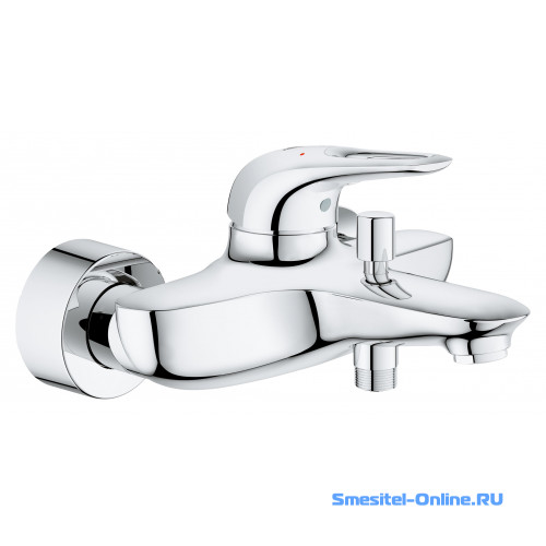 Фото Смеситель для ванны Grohe Eurostyle 33591003