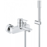  Смеситель для ванны Grohe Lineare New 33850001 