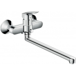 Смеситель для ванны Hansgrohe Logis Е 71402000 