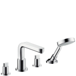  Смеситель для ванны Hansgrohe Metris S 31446000 