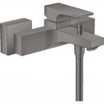 Смеситель для ванны Hansgrohe Metropol 32540340 черный хром