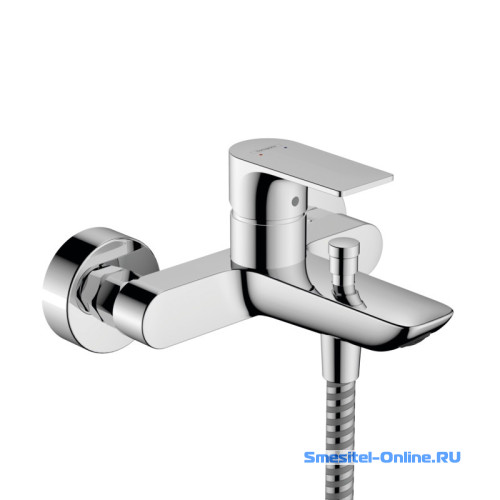 Фото Смеситель для ванны Hansgrohe Rebris 72450000