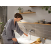 Смеситель для ванны Hansgrohe Rebris 72450000 