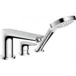 Смеситель на борт  ванны Hansgrohe Talis E 71731000 