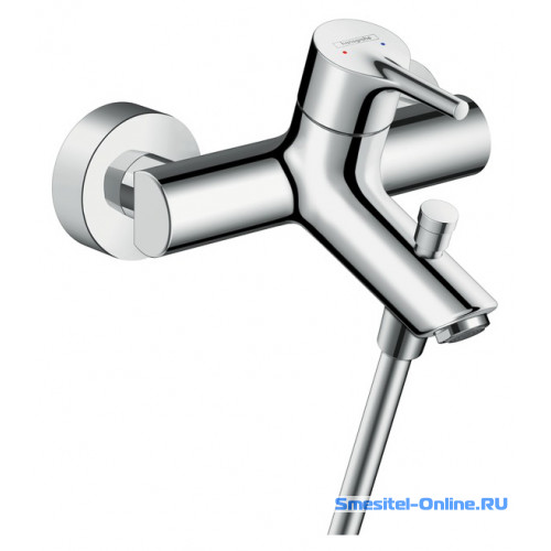 Фото Смеситель для ванны Hansgrohe Talis S 72400000