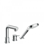  Смеситель для ванны Hansgrohe Talis S набортный 72417000 