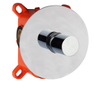 Смеситель для  душа AQG Tube 01TUB350CR 