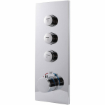 Смеситель для ванны и душа Vincea VSCV-433TCH хром